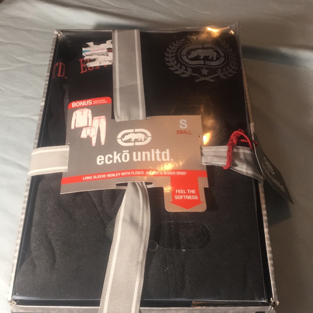 Ecko Unltd gift set
